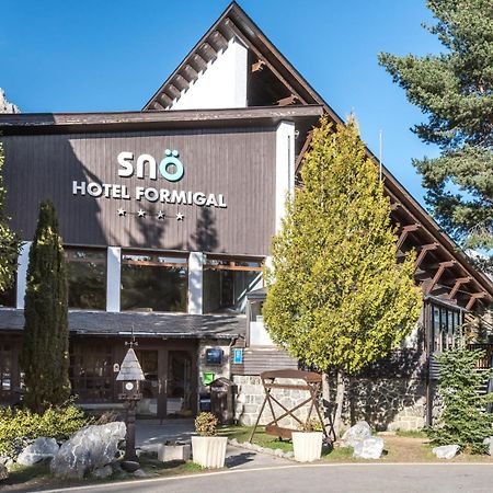 Snoe Hotel Formigal Ngoại thất bức ảnh