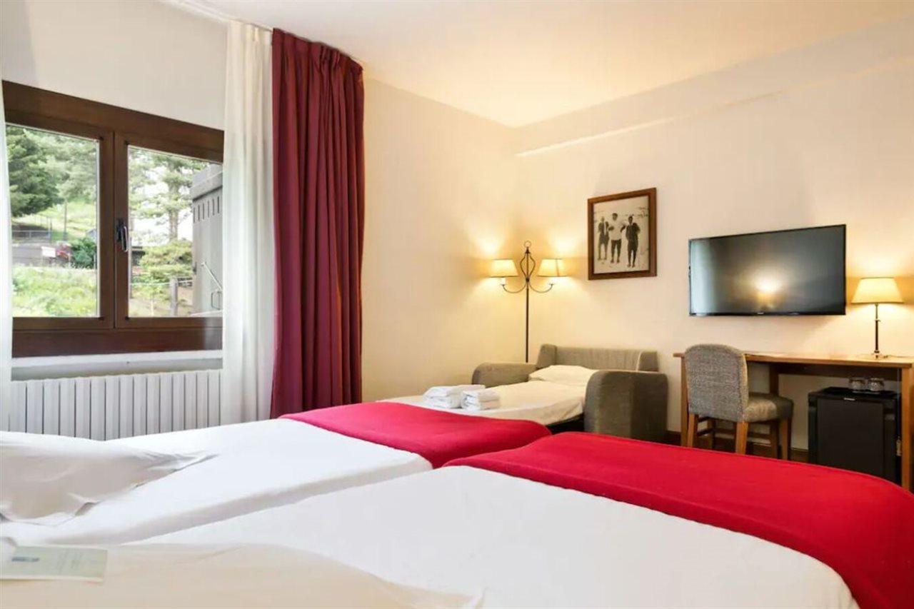 Snoe Hotel Formigal Ngoại thất bức ảnh