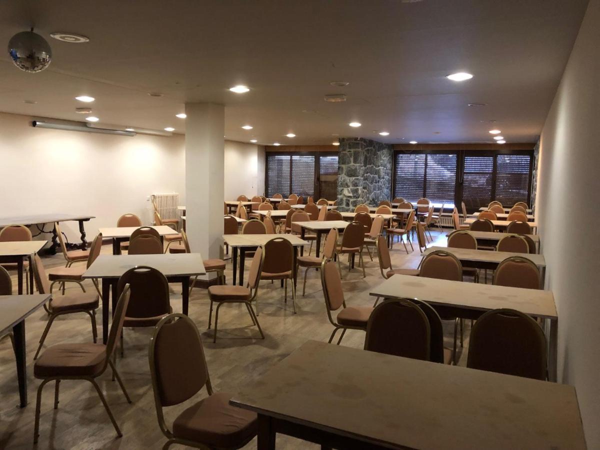 Snoe Hotel Formigal Ngoại thất bức ảnh