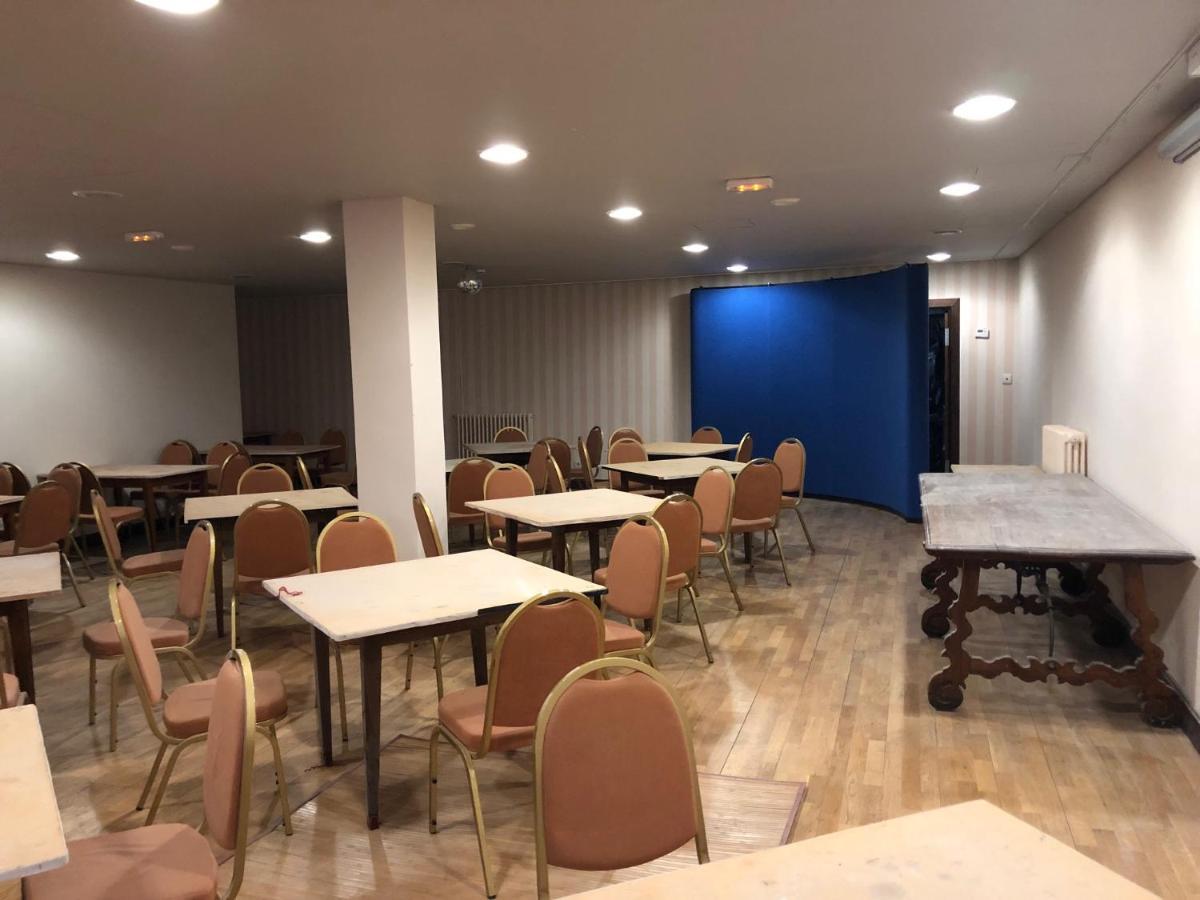 Snoe Hotel Formigal Ngoại thất bức ảnh