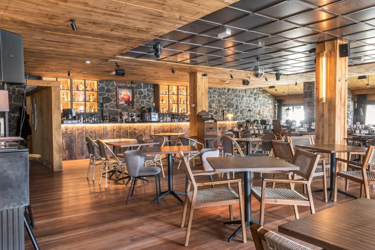 Snoe Hotel Formigal Ngoại thất bức ảnh