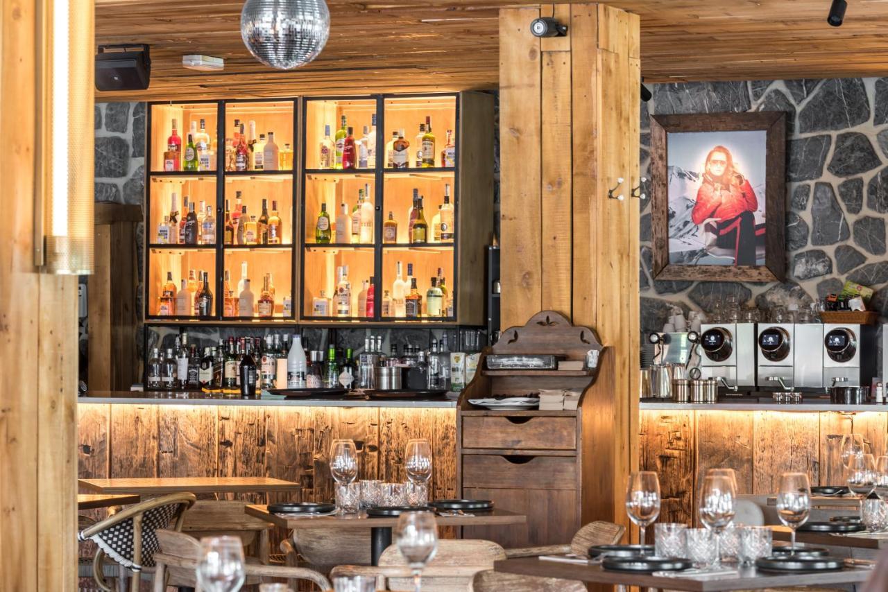 Snoe Hotel Formigal Ngoại thất bức ảnh