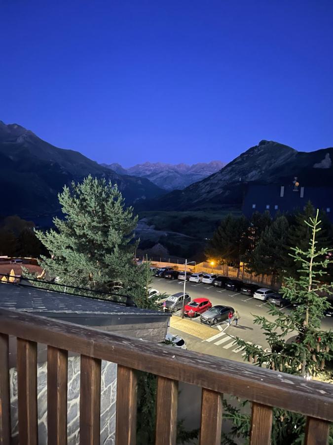 Snoe Hotel Formigal Ngoại thất bức ảnh