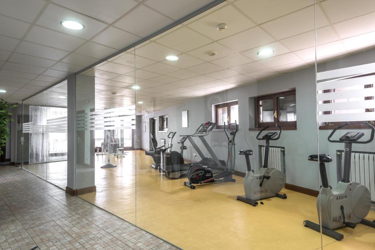 Snoe Hotel Formigal Ngoại thất bức ảnh