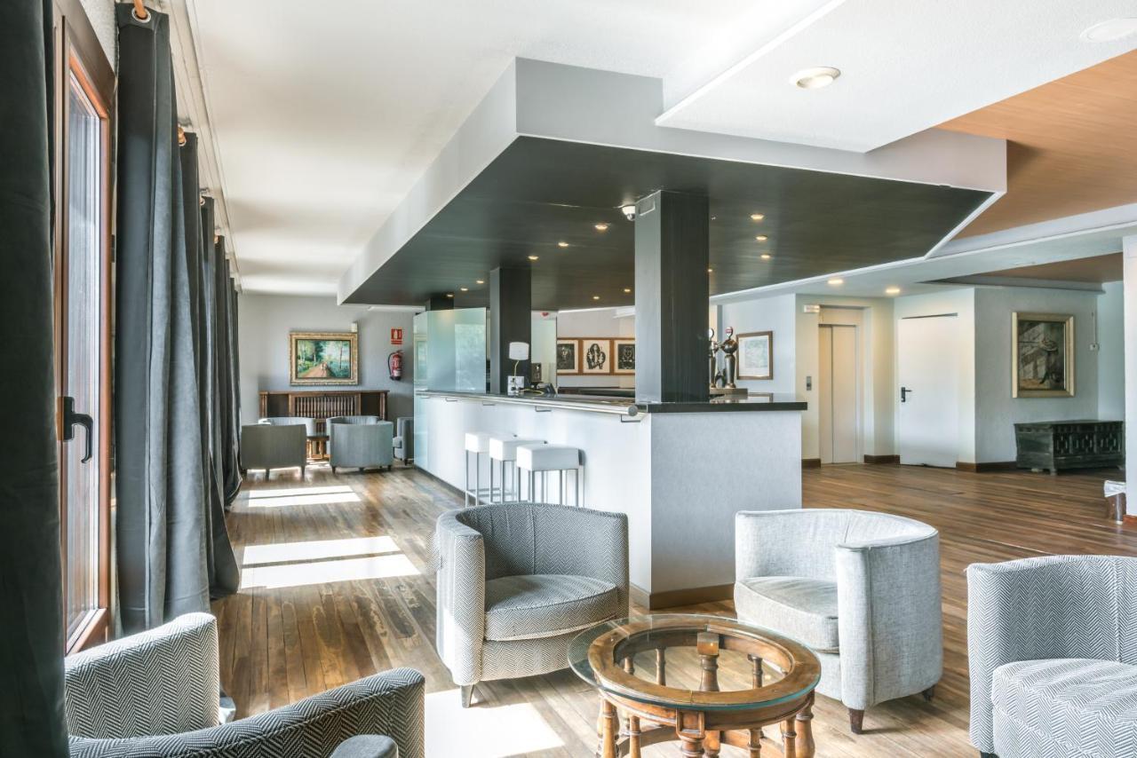 Snoe Hotel Formigal Ngoại thất bức ảnh