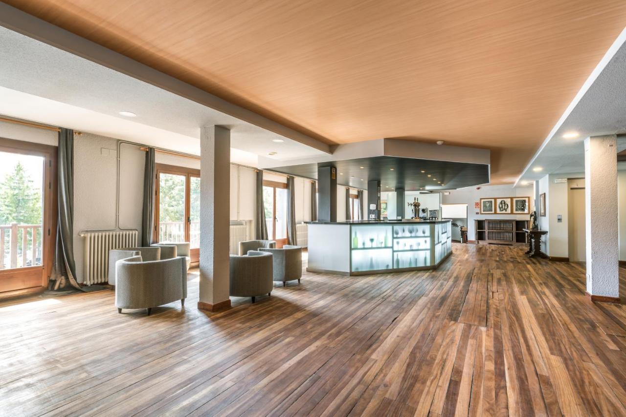 Snoe Hotel Formigal Ngoại thất bức ảnh