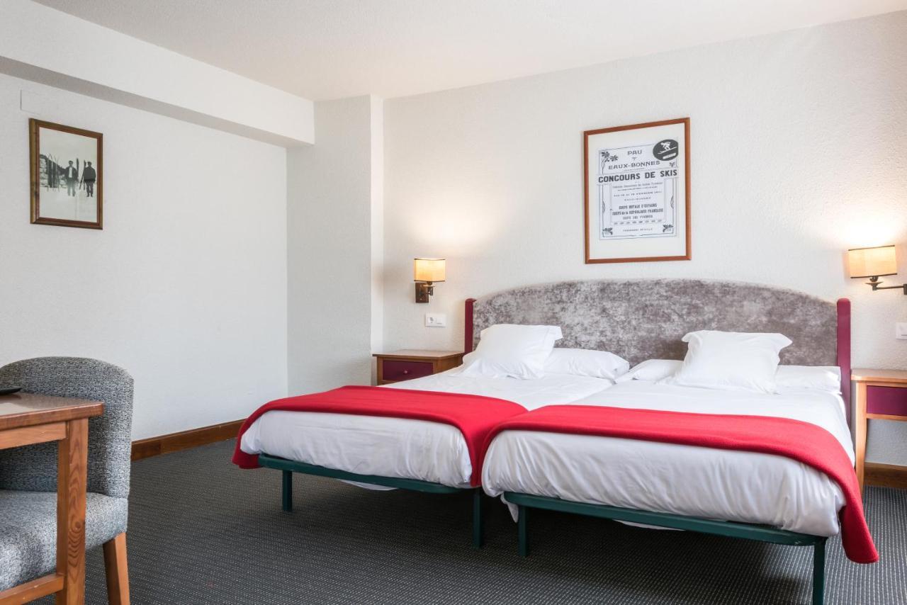 Snoe Hotel Formigal Ngoại thất bức ảnh