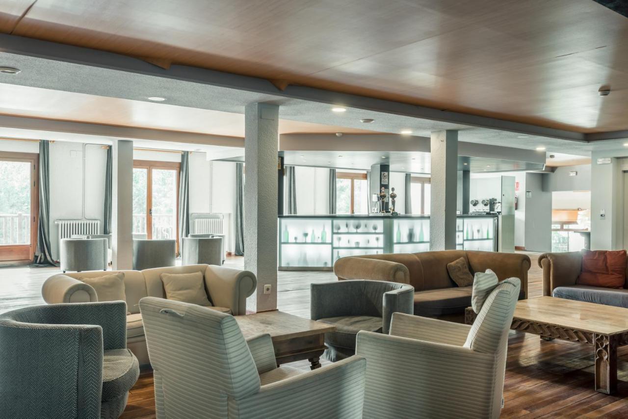 Snoe Hotel Formigal Ngoại thất bức ảnh
