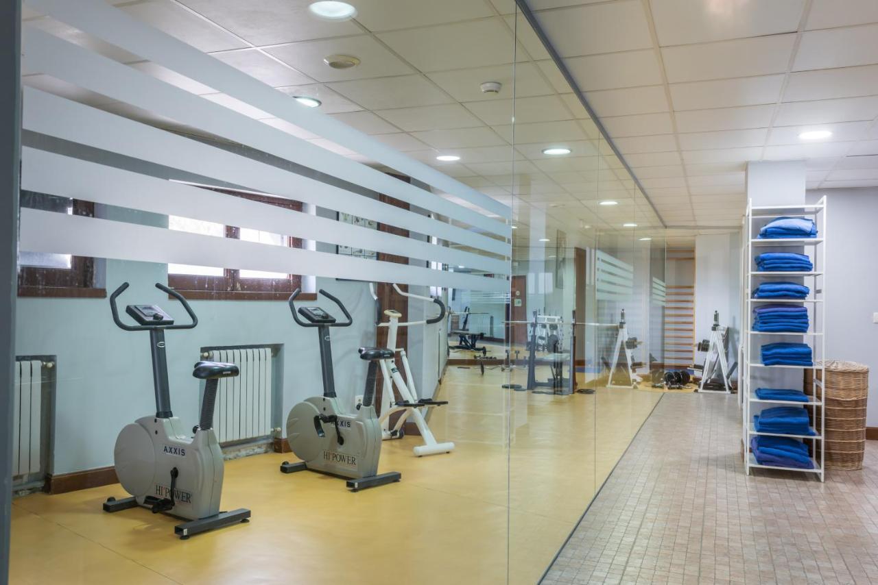 Snoe Hotel Formigal Ngoại thất bức ảnh