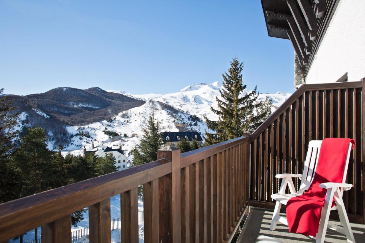 Snoe Hotel Formigal Ngoại thất bức ảnh