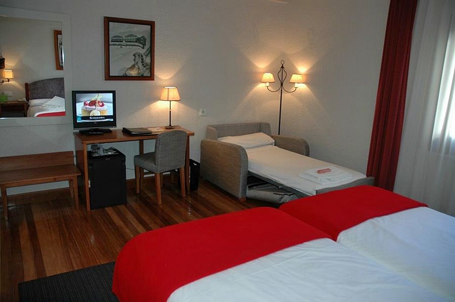 Snoe Hotel Formigal Ngoại thất bức ảnh