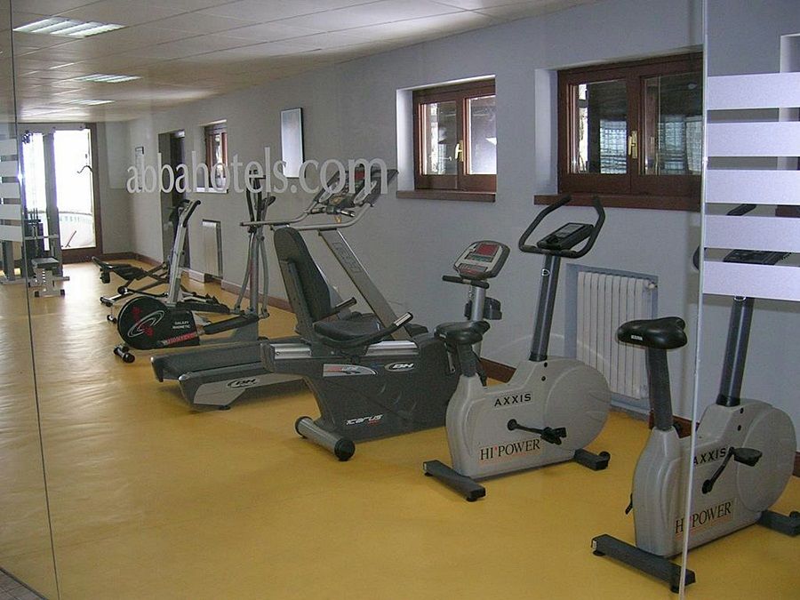 Snoe Hotel Formigal Ngoại thất bức ảnh